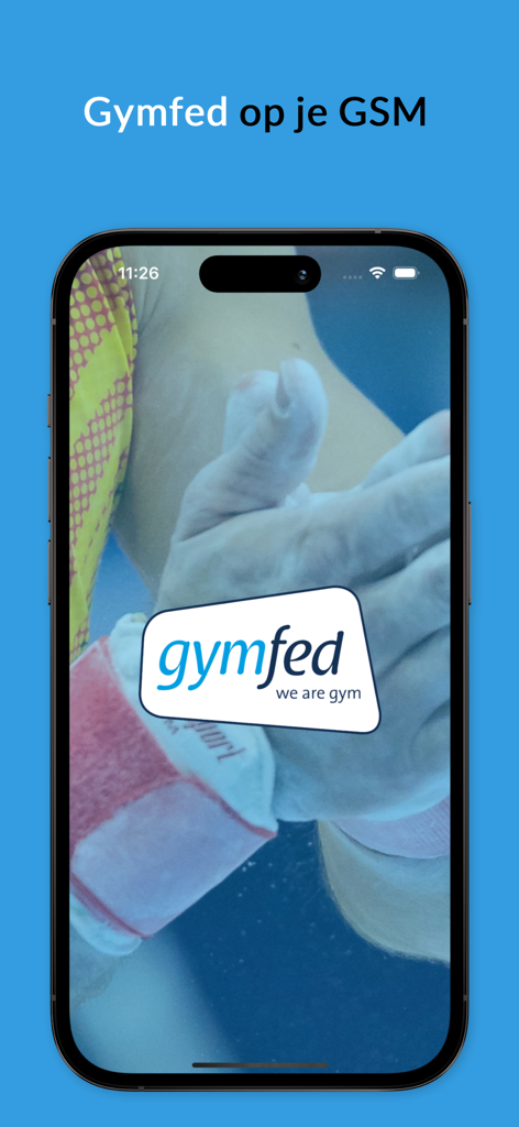 GymFed - Sports App | MWM