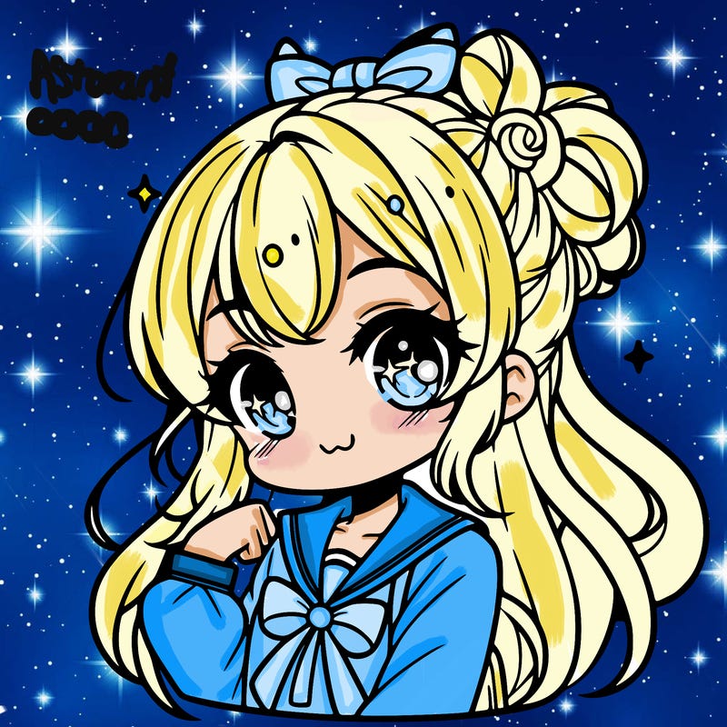 cute anime