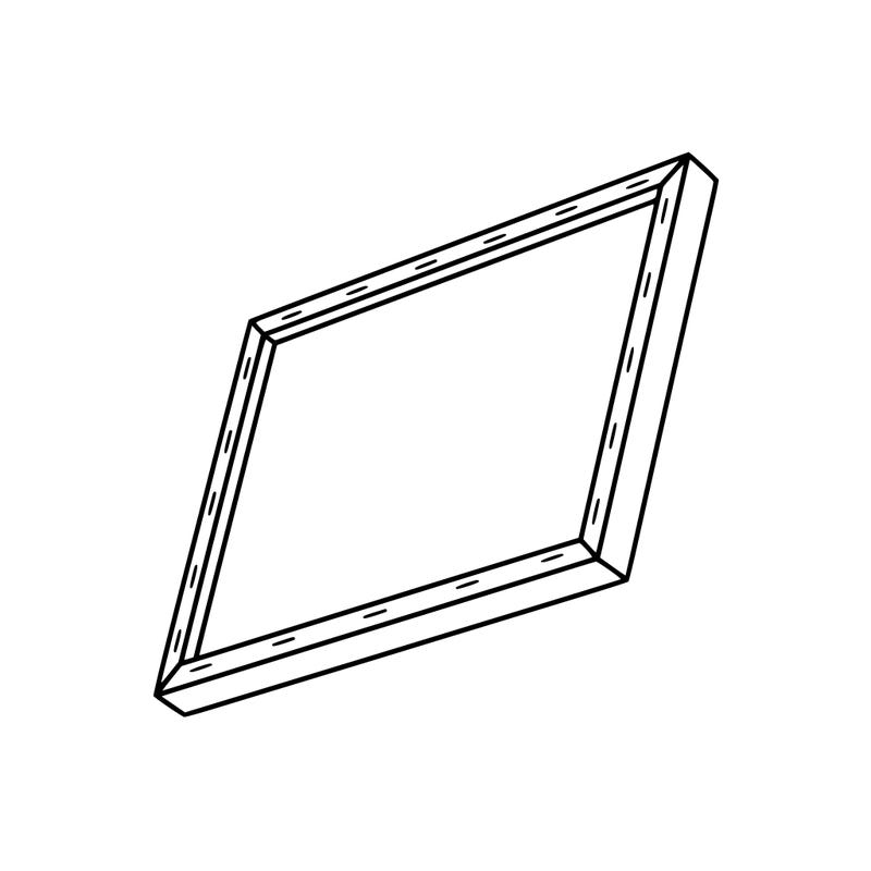 plain canvas