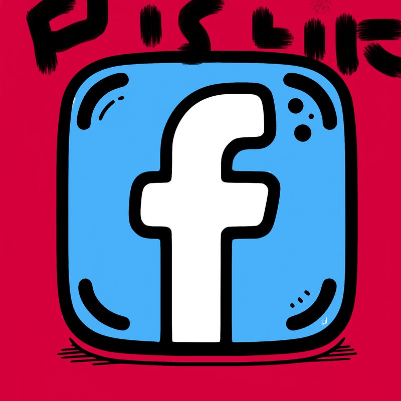 facebook the app symbol
