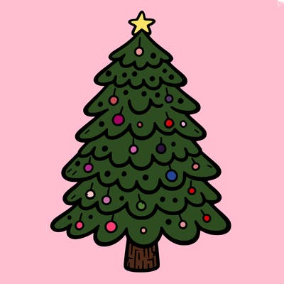 christmas tree