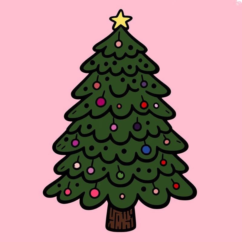 christmas tree