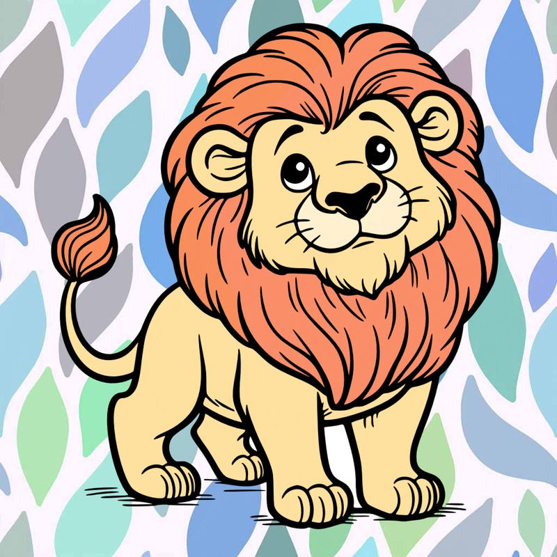 lion