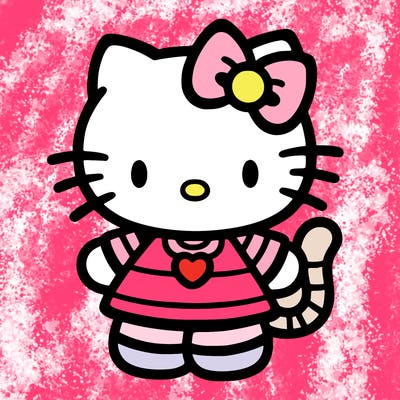 hello kitty