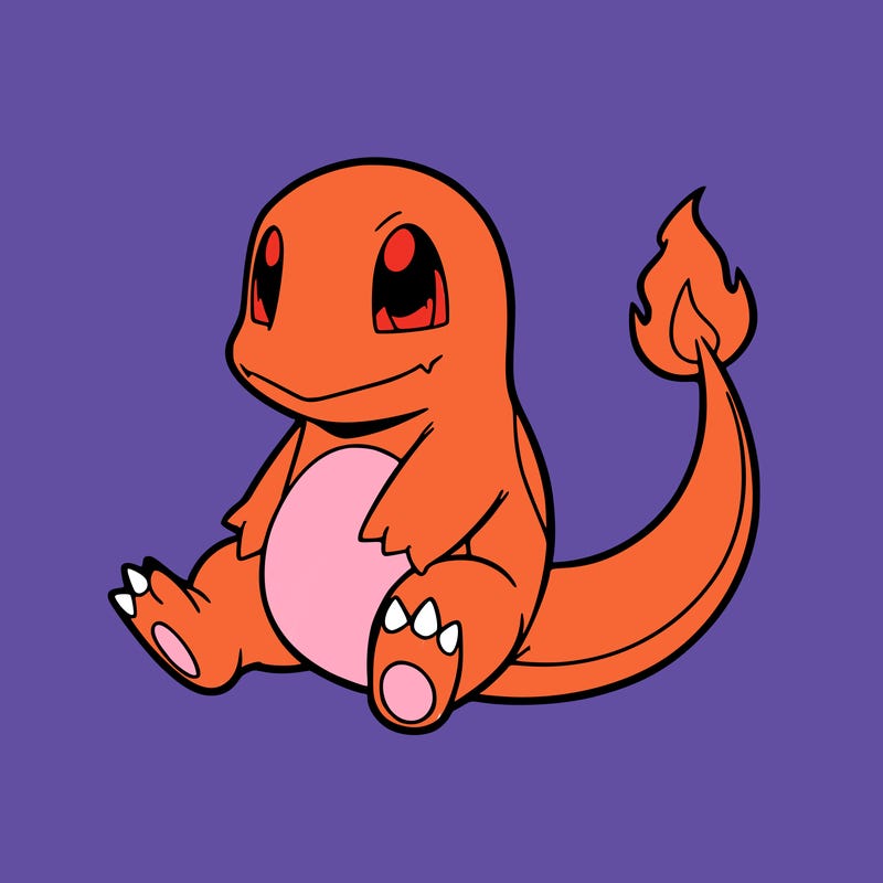 charmander