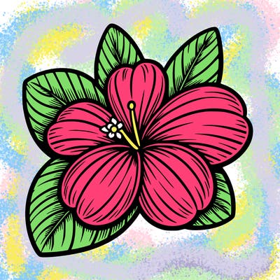 hawaiian flower
