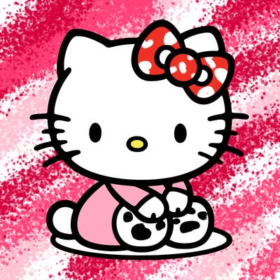 hello kitty