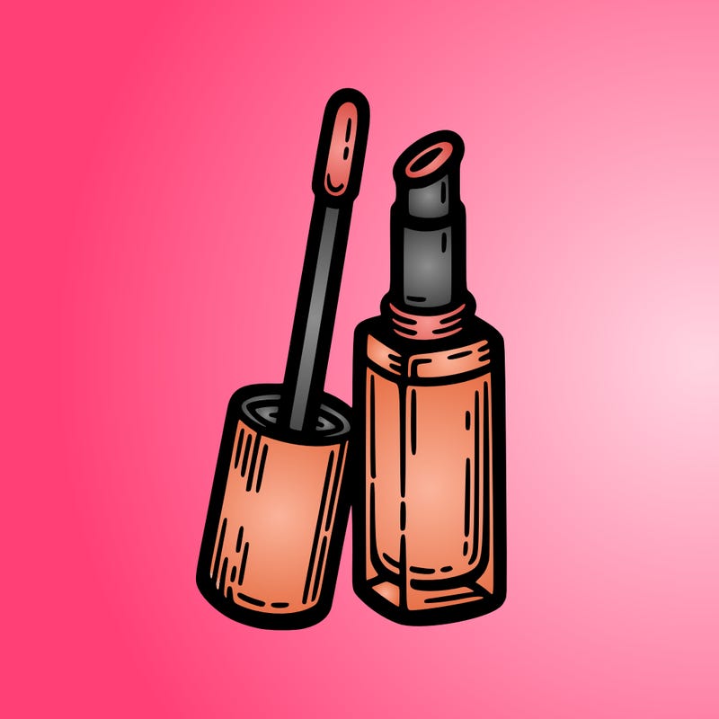 lip gloss