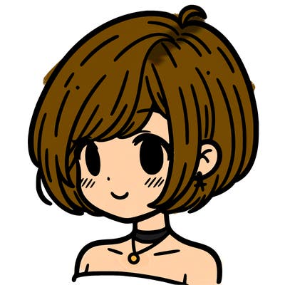 short hair
