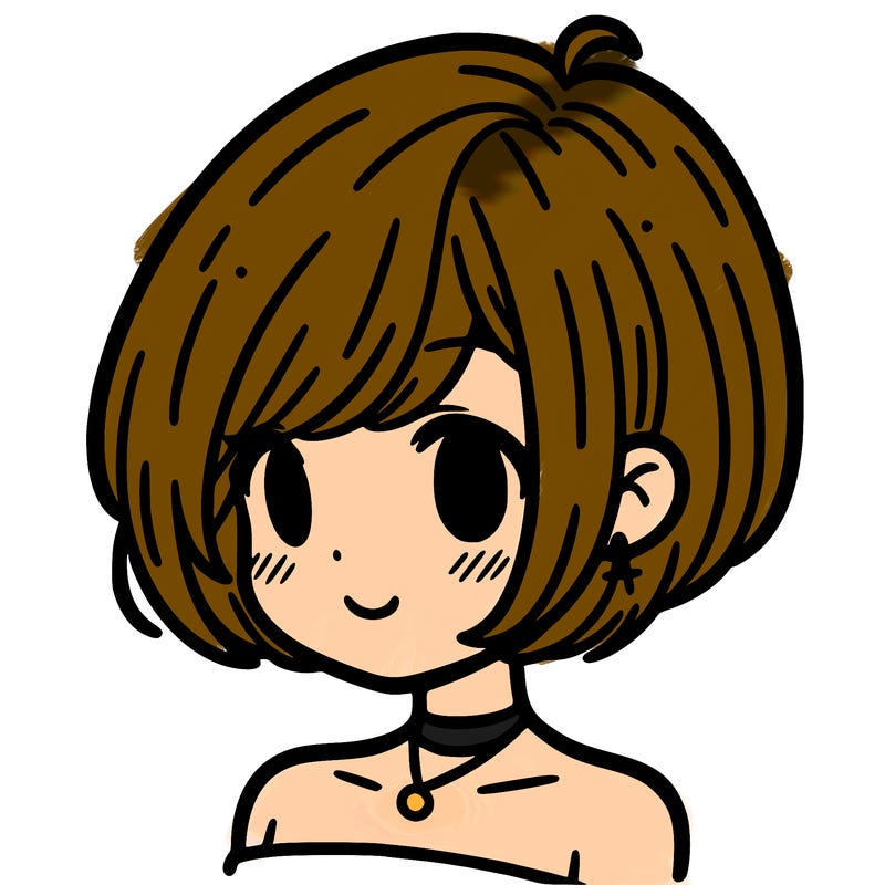 short hair