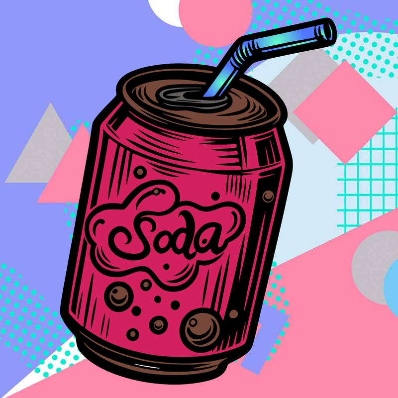 soda
