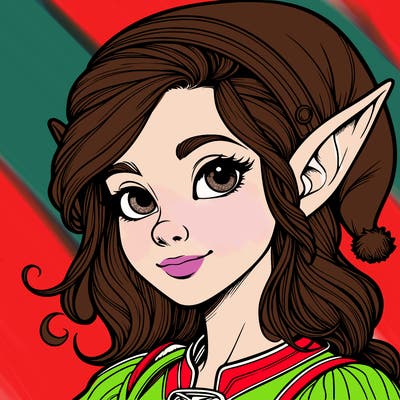 realistic elf