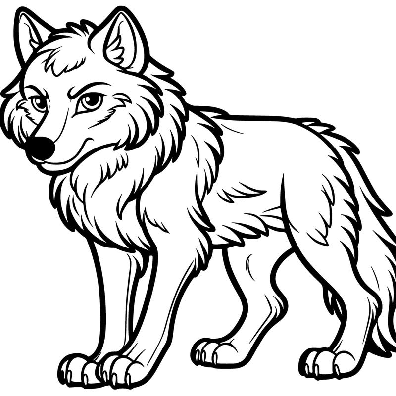 wolf