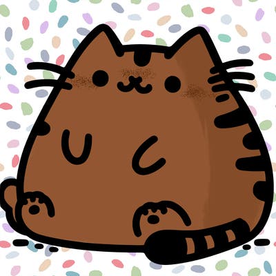 pusheen cat