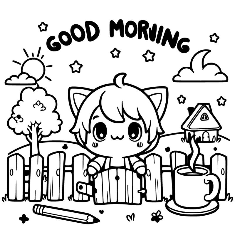 good morning