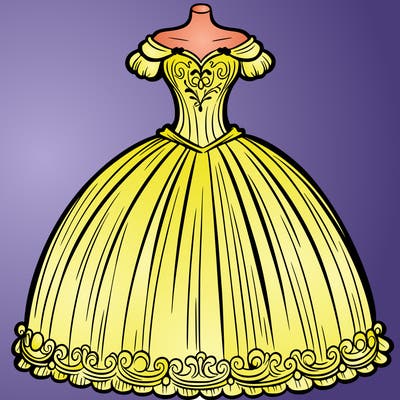 ballgown