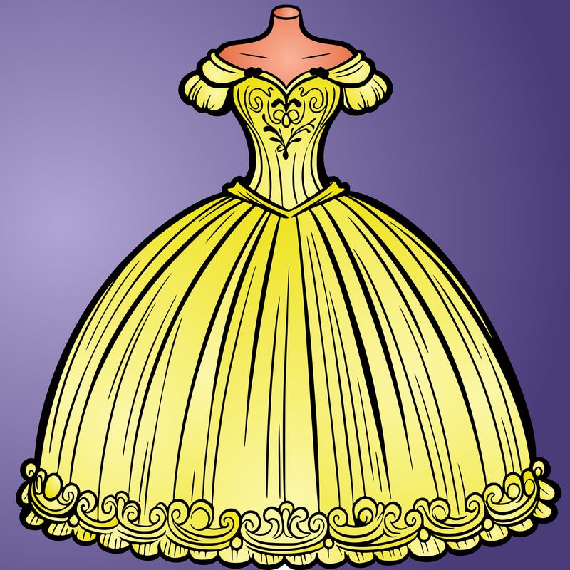 ballgown