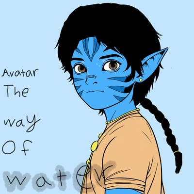 avatar navi realistic