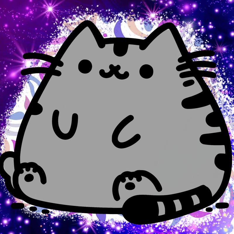 pusheen cat