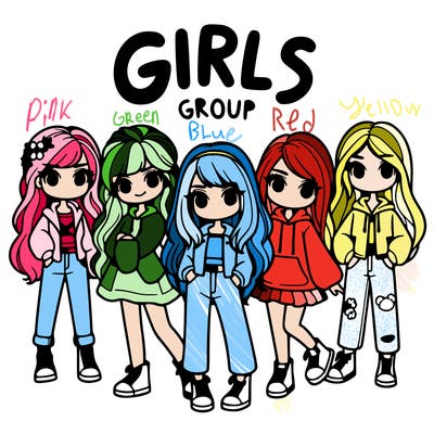 girls group