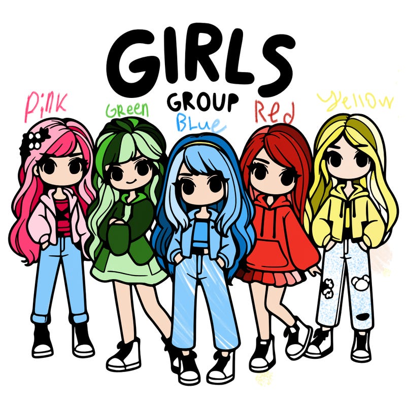 girls group