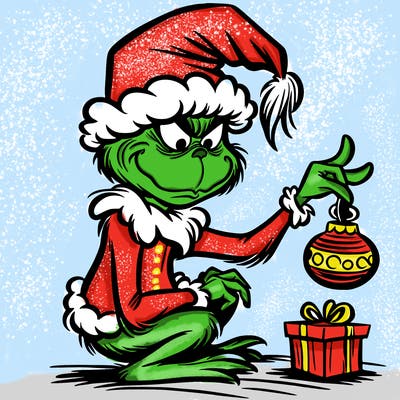 grinch