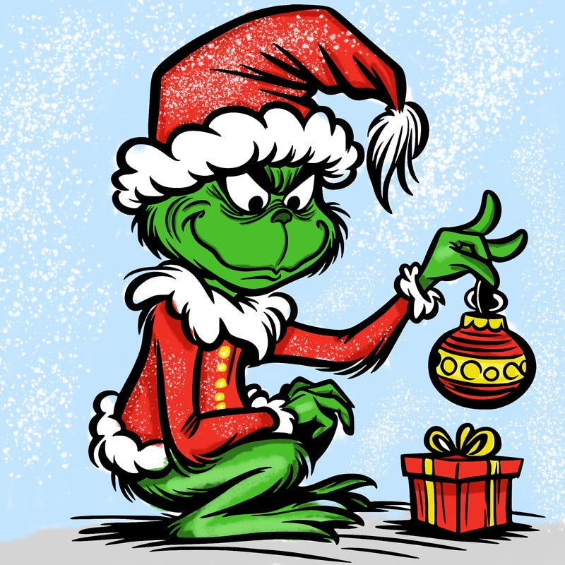 grinch