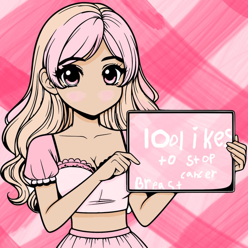 realistic pretty girl holding blank sign