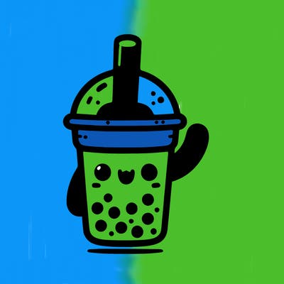 boba tea