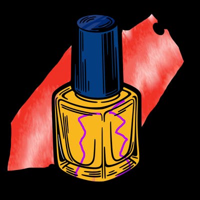 nail polish