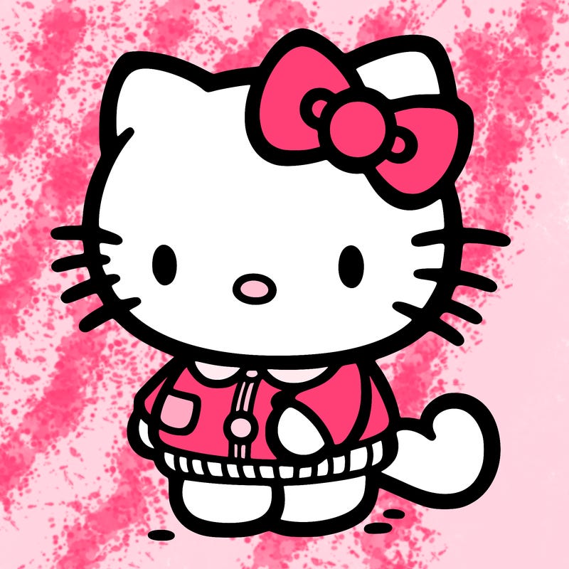 hello kitty
