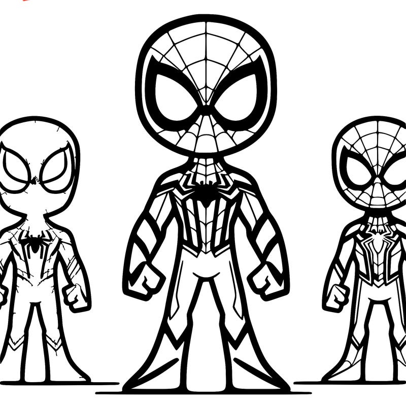 spider-man spider-man