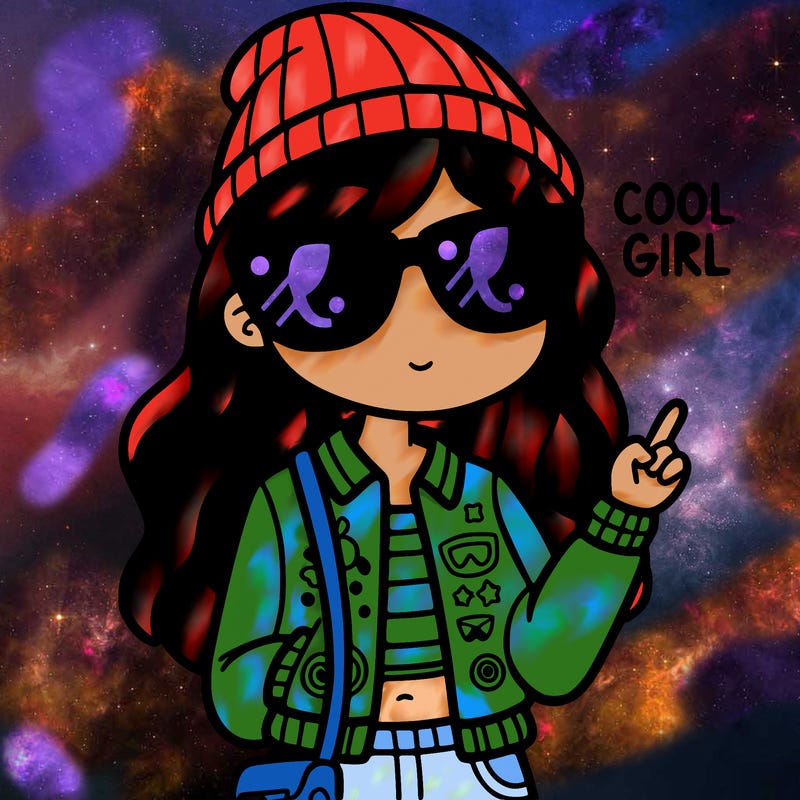 cool girl
