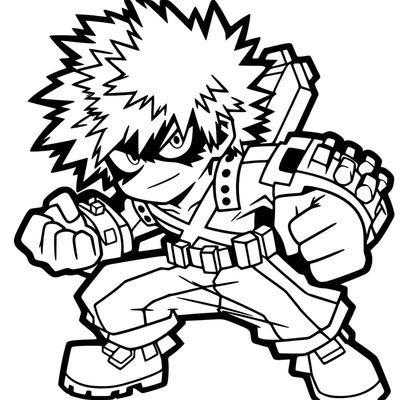 bakugo