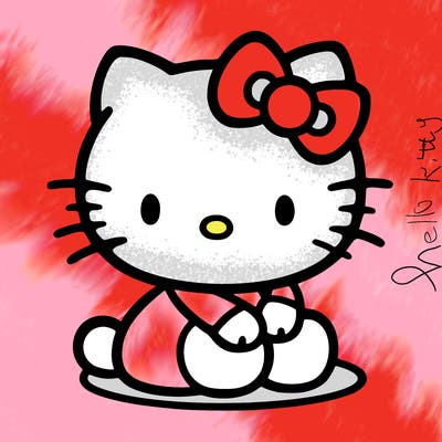 hello kitty