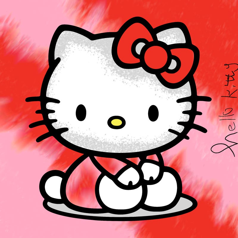 hello kitty