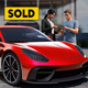 Car Dealer Job Simulator Games