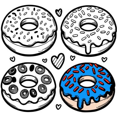 donuts