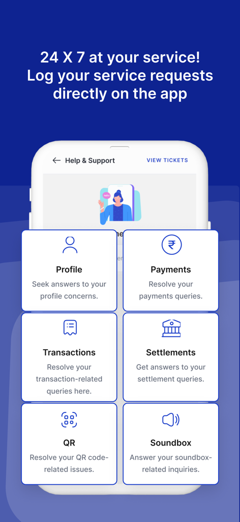 HDFC Bank SmartHub Vyapar - Finance App | MWM