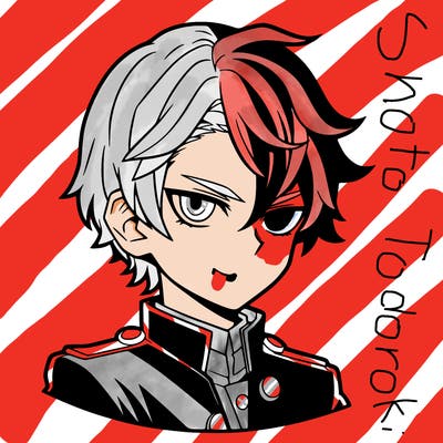 shoto todoroki