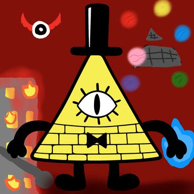 bill cipher