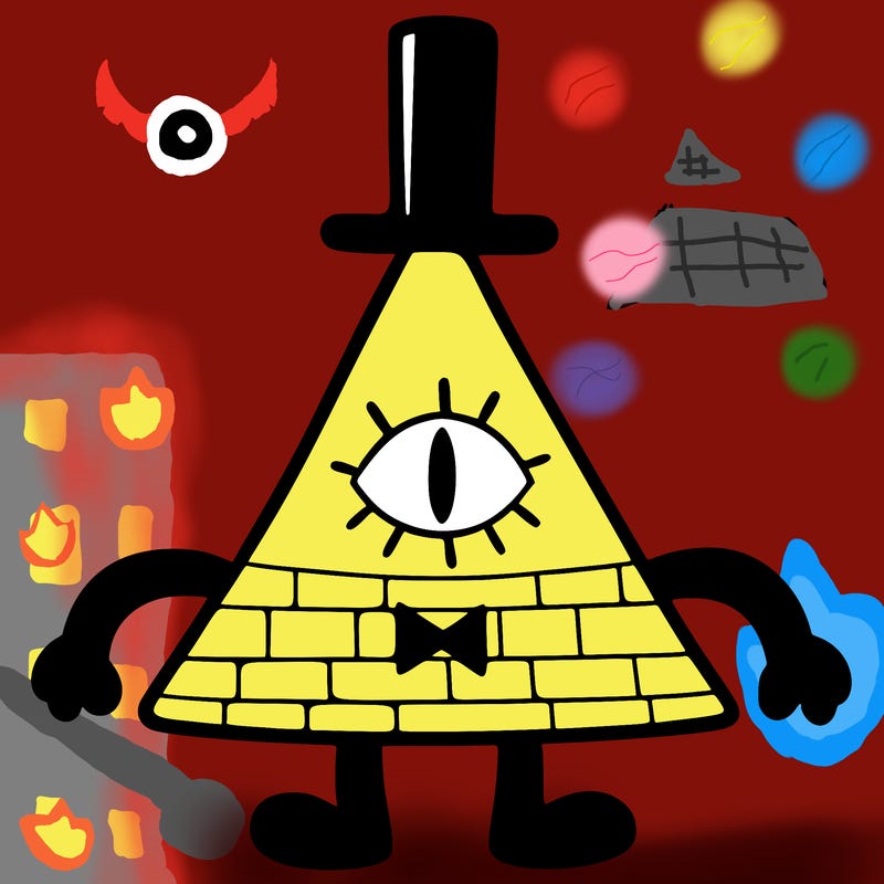 bill cipher