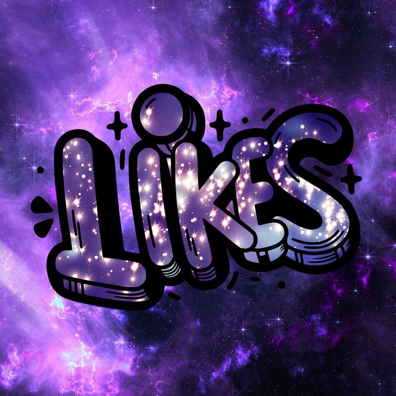 likes.
