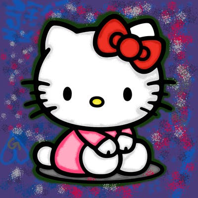 hello kitty