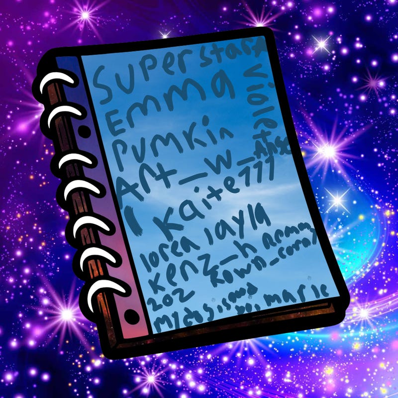 blank