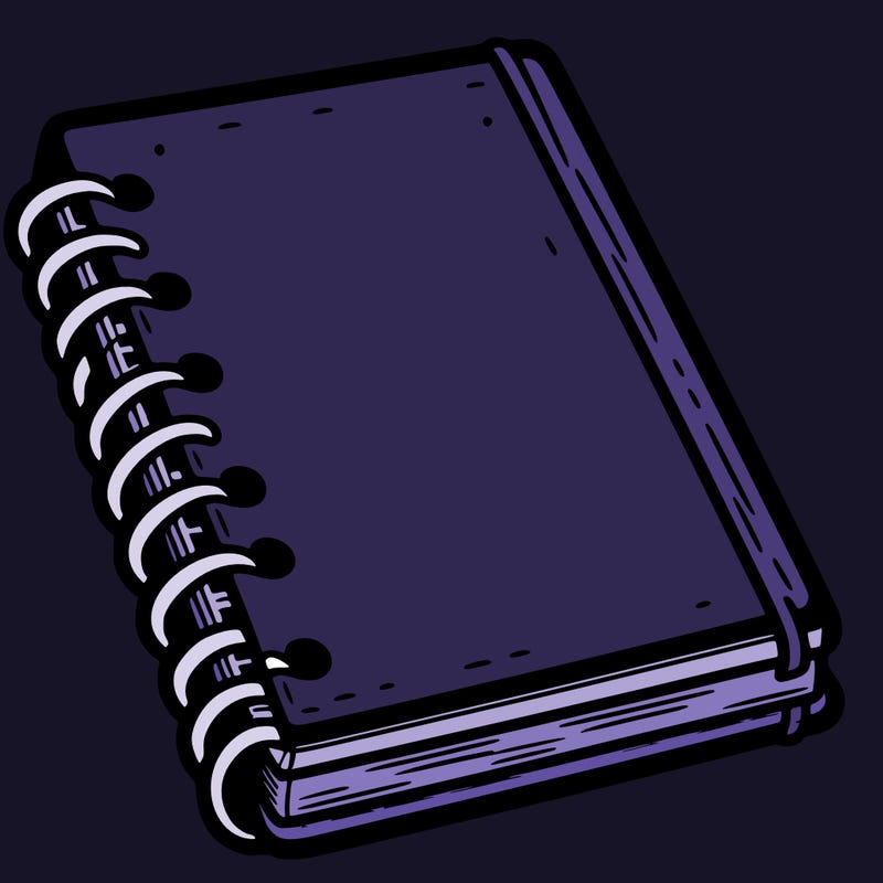 notebook