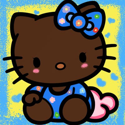 hello kitty