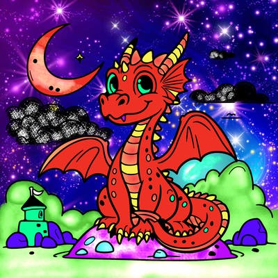dragon