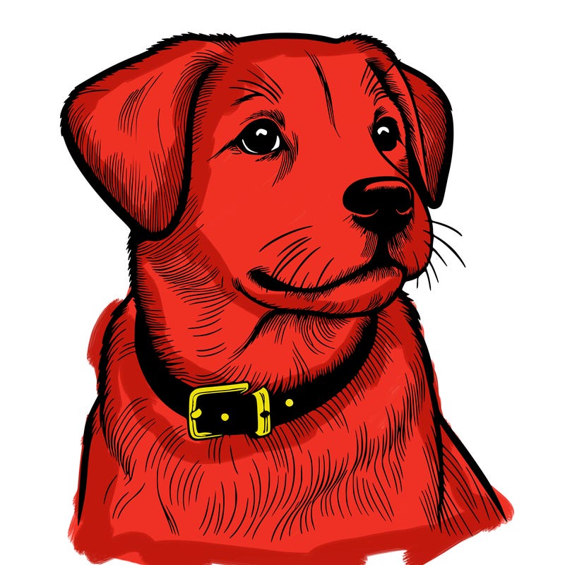 dog realistic