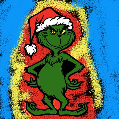 grinch